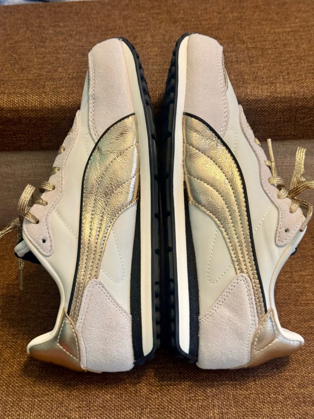 Puma ST Miler Rose Metallic Sneakers ✨ Women’s Size 7.5 | New With Tags & Box - Picture 11 of 15